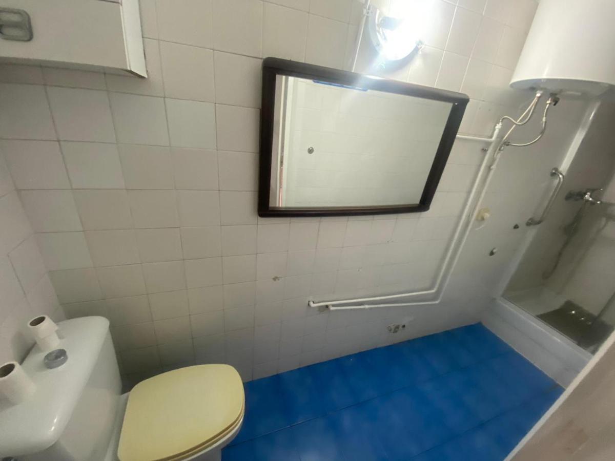 Piso Y Patio Apartment บาร์เซโลนา ภายนอก รูปภาพ