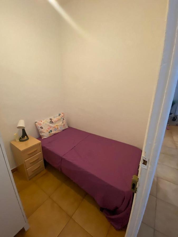 Piso Y Patio Apartment บาร์เซโลนา ภายนอก รูปภาพ